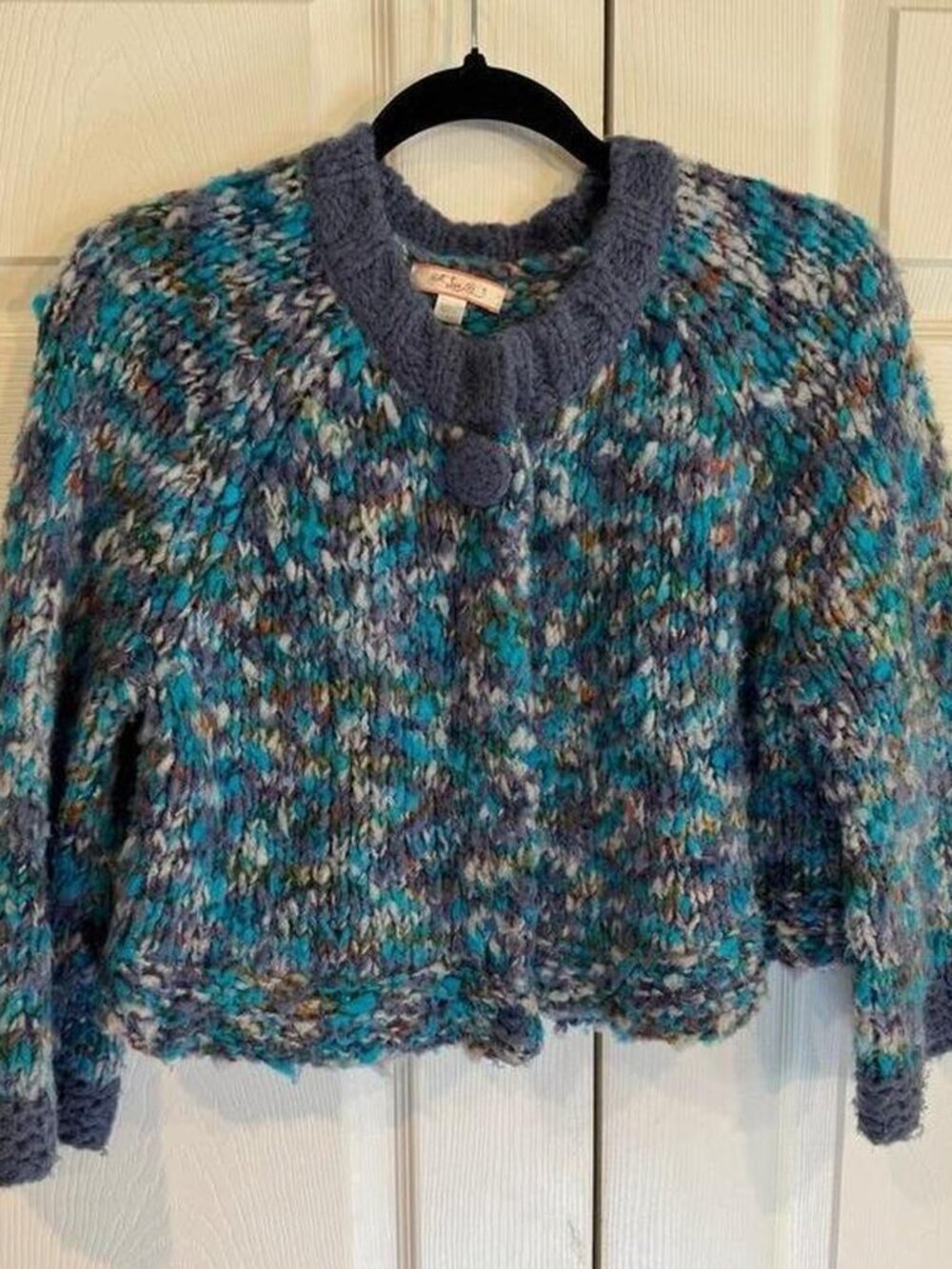 Armor Lux Women's Multi Cardigan